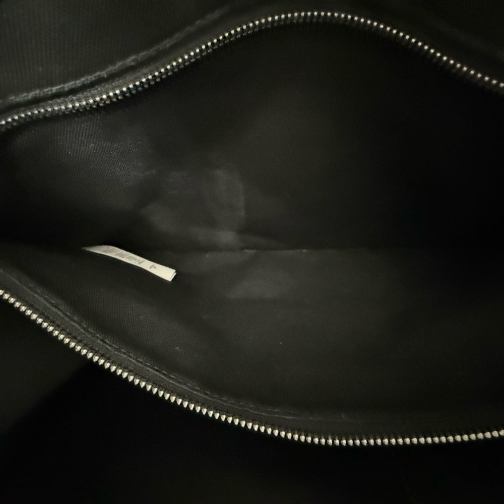 Burberry Black Leather Tote - Picture 13 of 15
